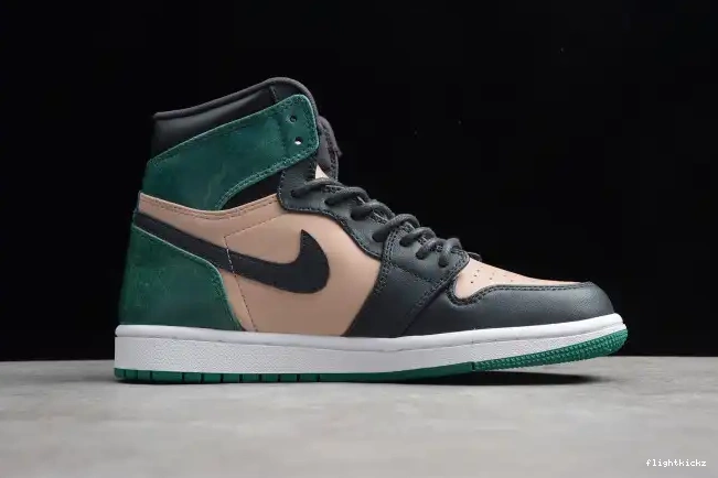 Green High Beige Bio 1 Anthracite Retro Mystic AH7389-203 Air Jordan 0628